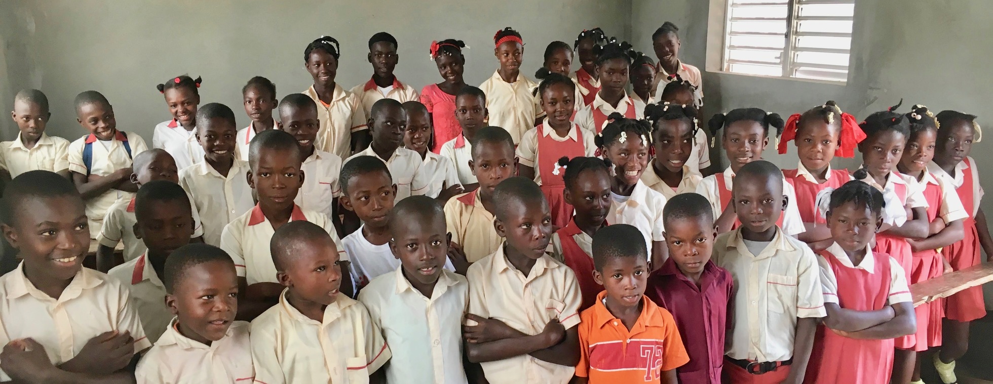 Teaneck Packathon for Haiti 2019